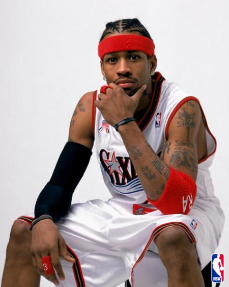 allen iverson